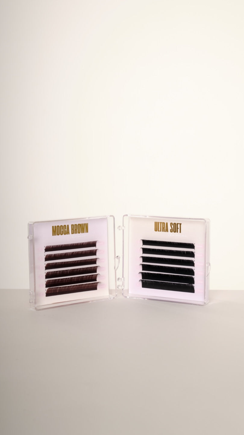 MINI BRETT / ultra soft / mocca brun