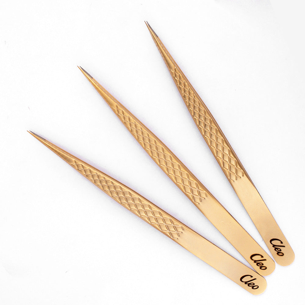 Fiber tip pinsetter