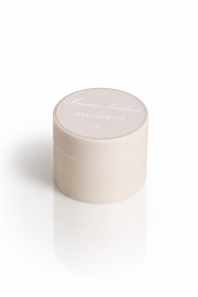 Cream remover 5g