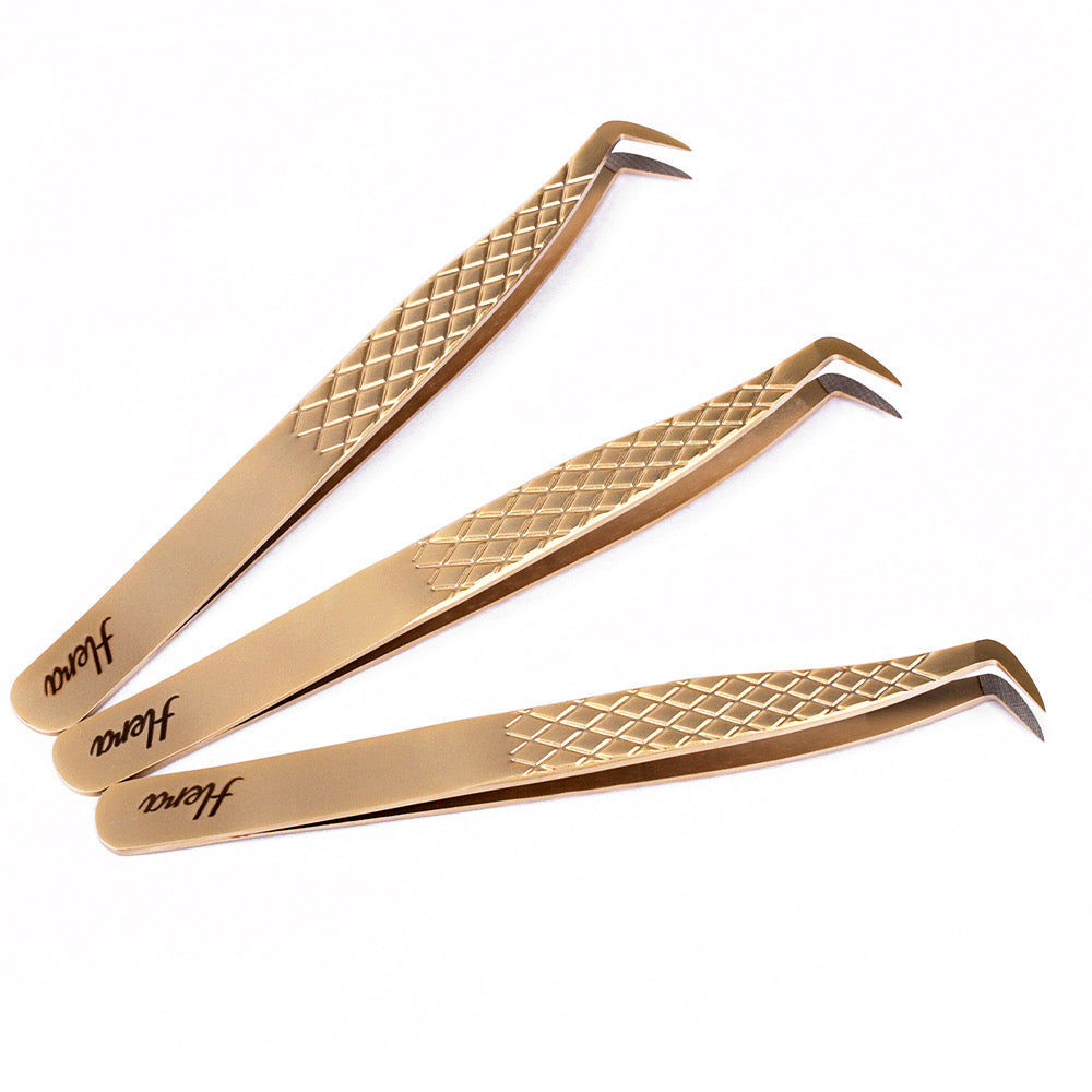 Fiber tip pinsetter
