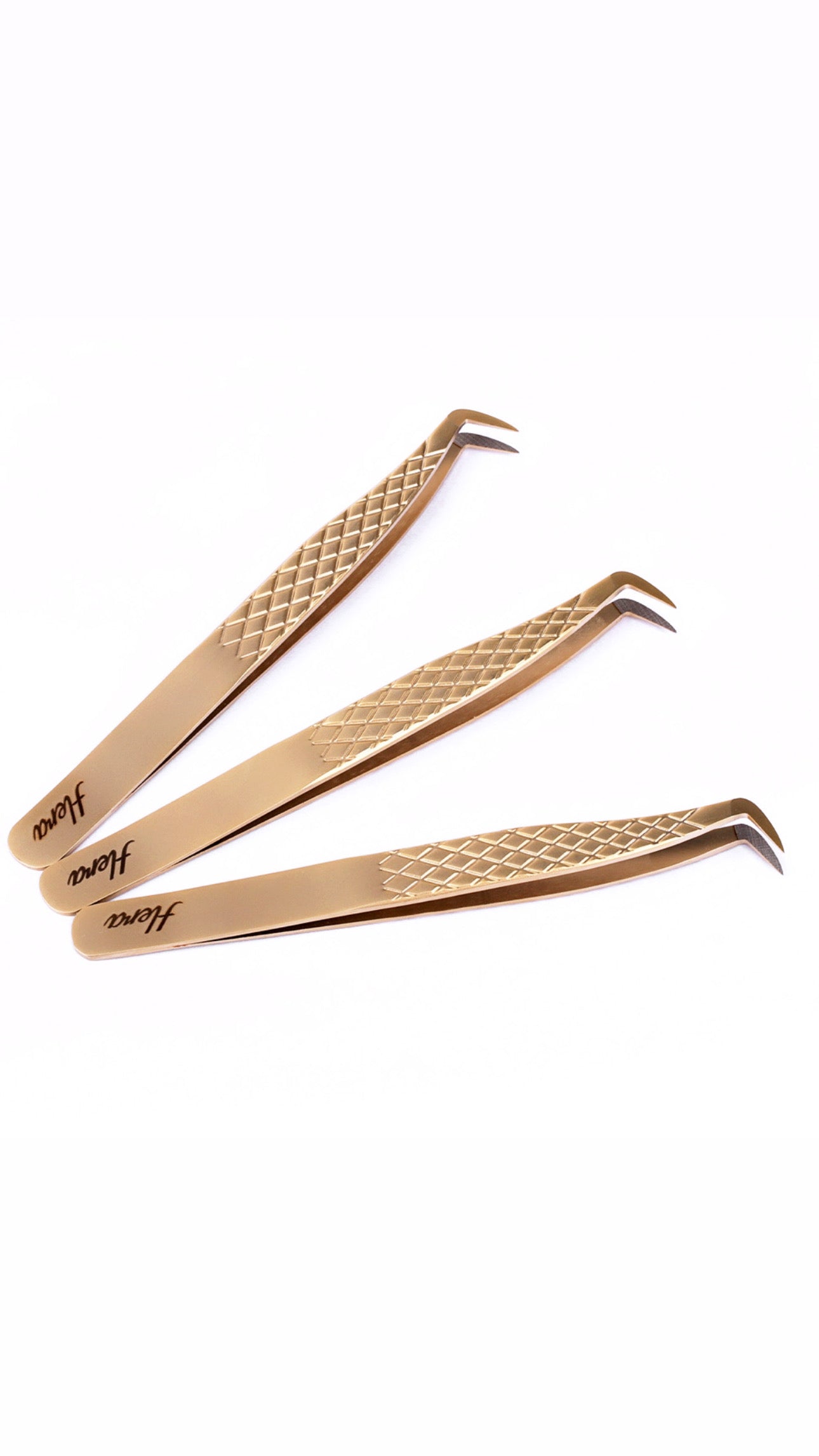 Fiber tip pinsetter