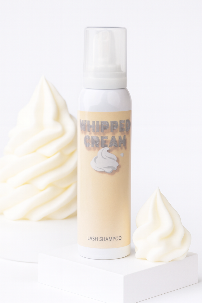 Vippeextensions rens