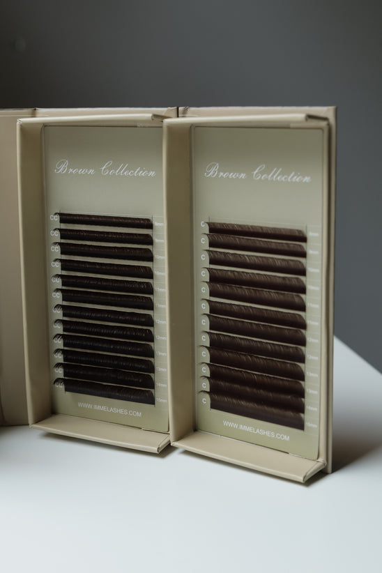 BROWN COLLECTION (Mix brett)