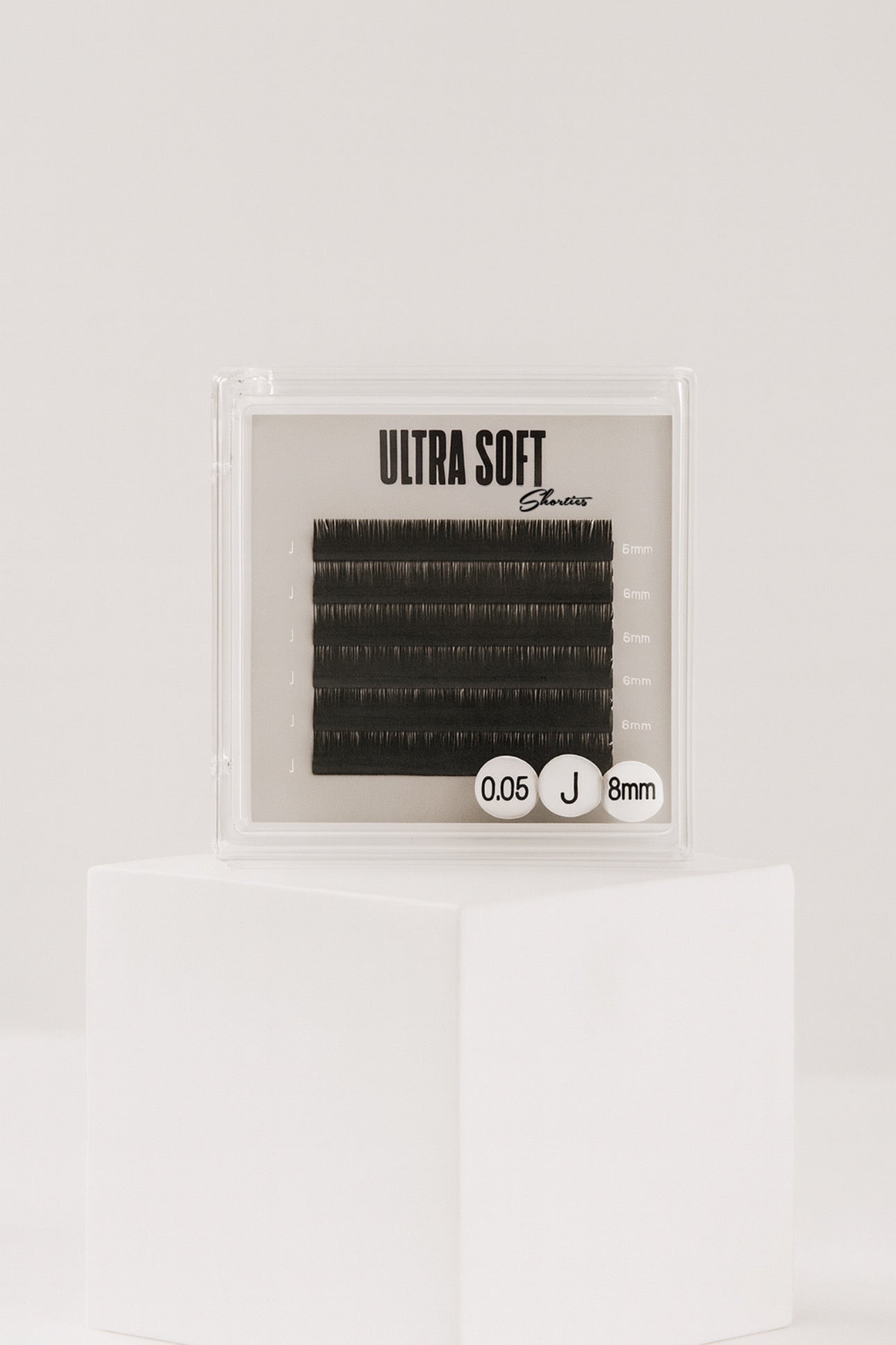 Ultra Soft «Shorties» / Mini Brett (6 rader)