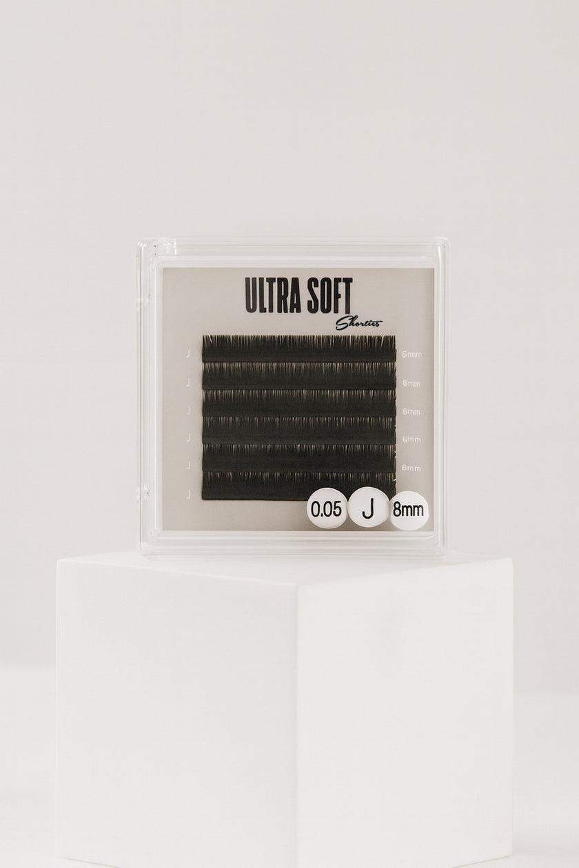 Ultra Soft «Shorties» / Mini Brett (6 rader)