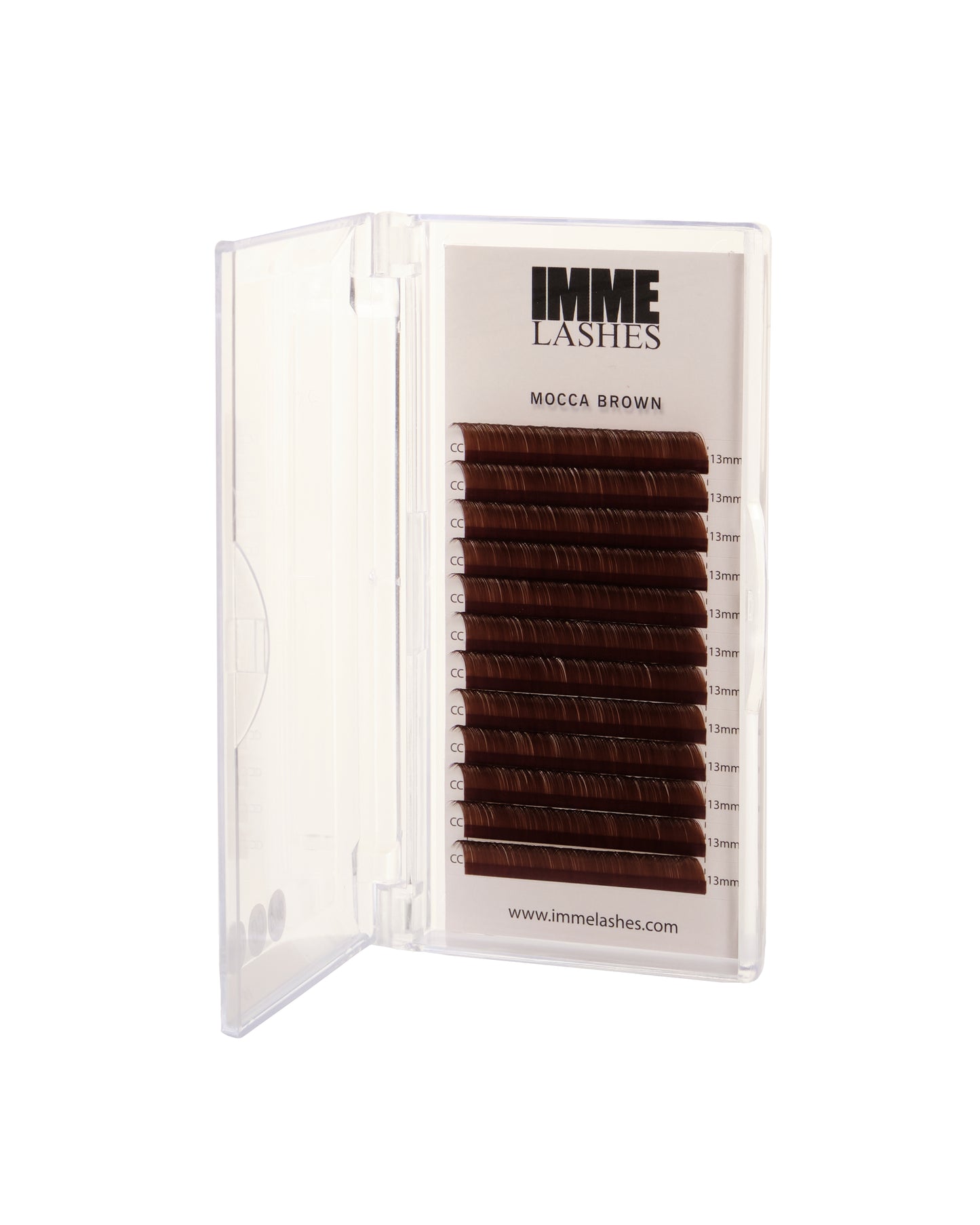 FEIL DESIGN Brune volume vipper (SINGEL LENGDE BRETT)