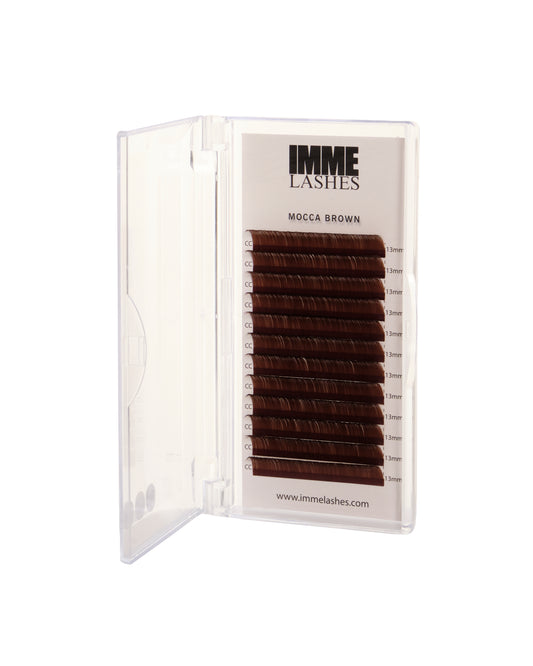 FEIL DESIGN Brune volume vipper (SINGEL LENGDE BRETT)