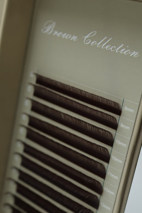 BROWN COLLECTION (Mix brett)