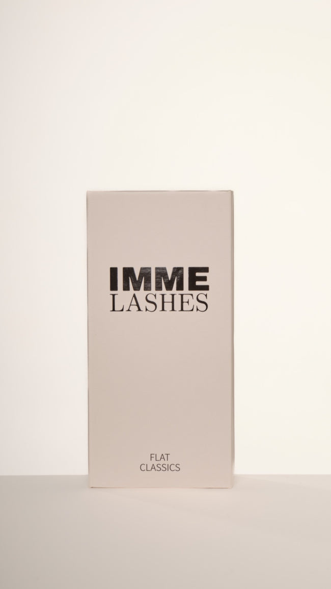 Dark cashmere FLATE klassiske/ 0,15 mix brett