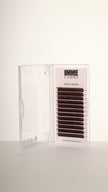 Ultra soft Mocca brown/ 0,03 singel lengde brett (gammelt design)