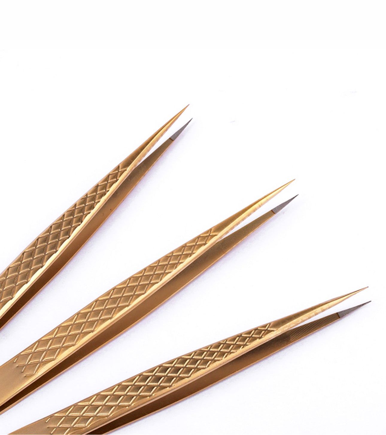 Fiber tip pinsetter