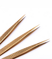 Fiber tip pinsetter