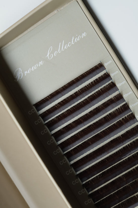 BROWN COLLECTION (Mix brett)