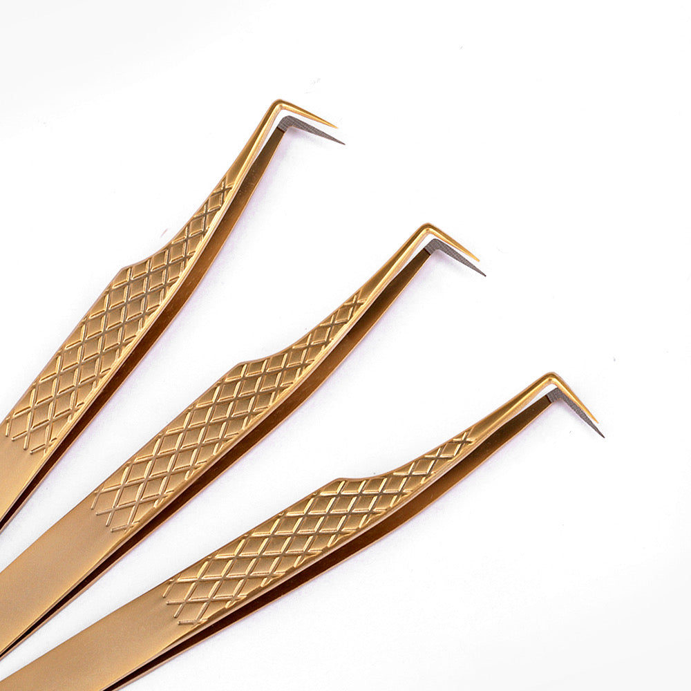 Fiber tip pinsetter