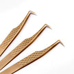 Fiber tip pinsetter