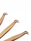 Fiber tip pinsetter