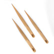 Fiber tip pinsetter