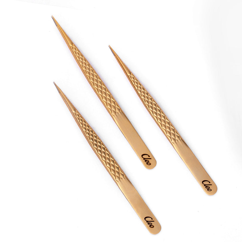Fiber tip pinsetter