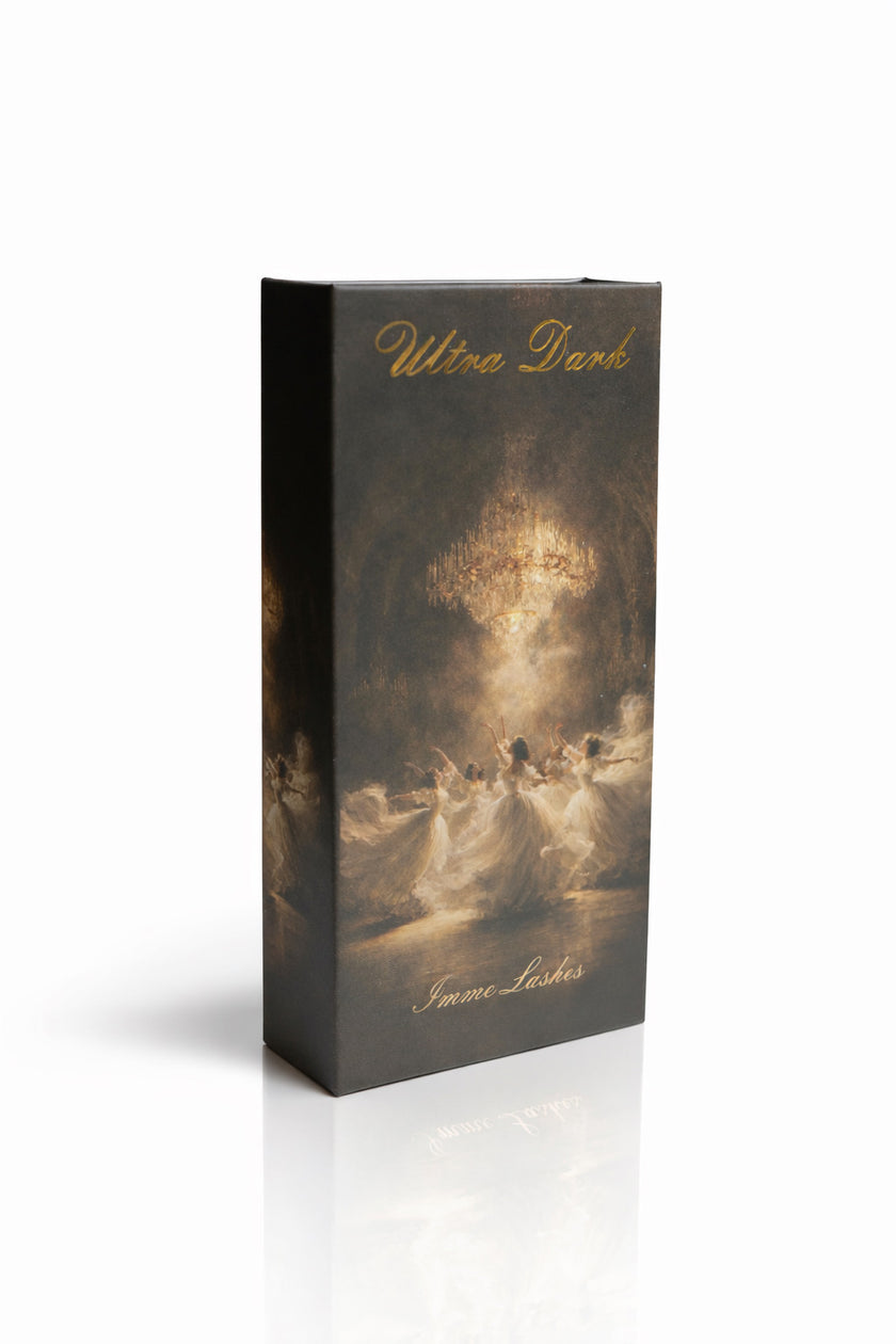 Ultra Dark / singel lengde brett 0,07