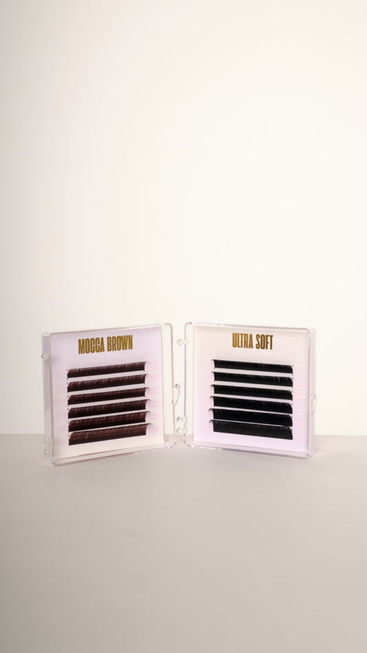 MINI BRETT / ultra soft / mocca brun