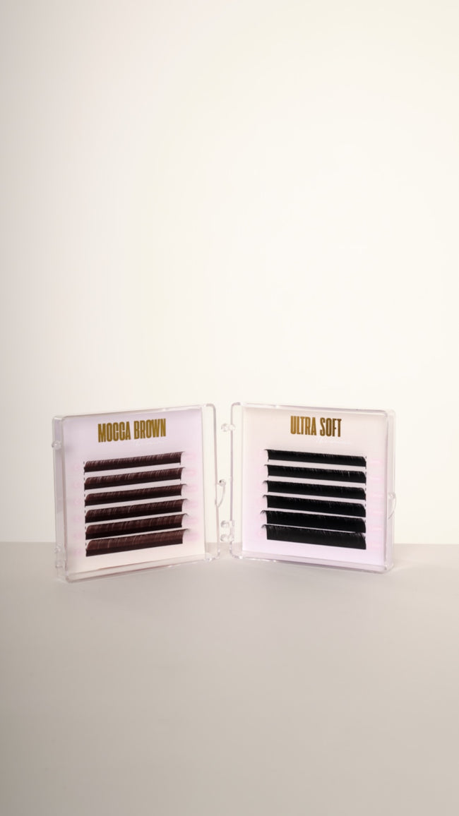 MINI BRETT / ultra soft / mocca brun