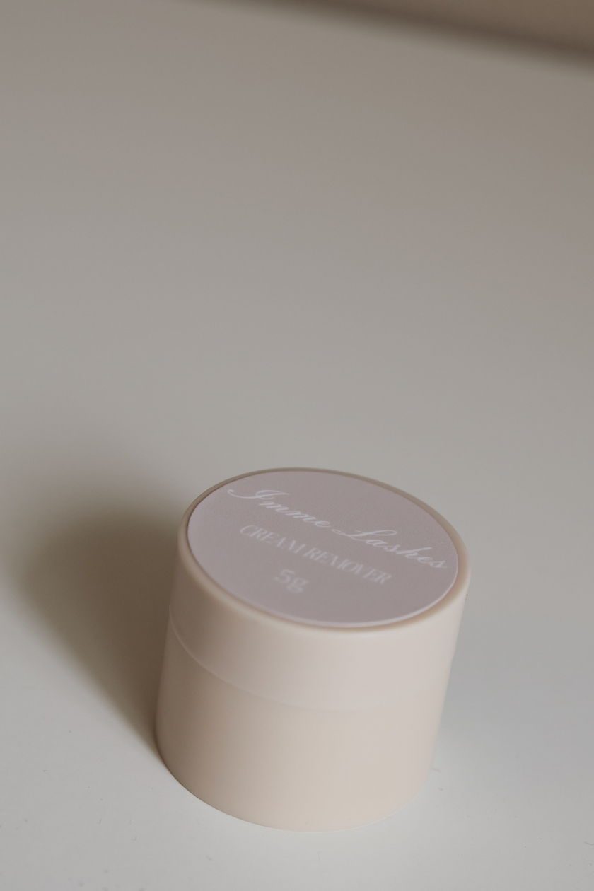 Cream remover 5g