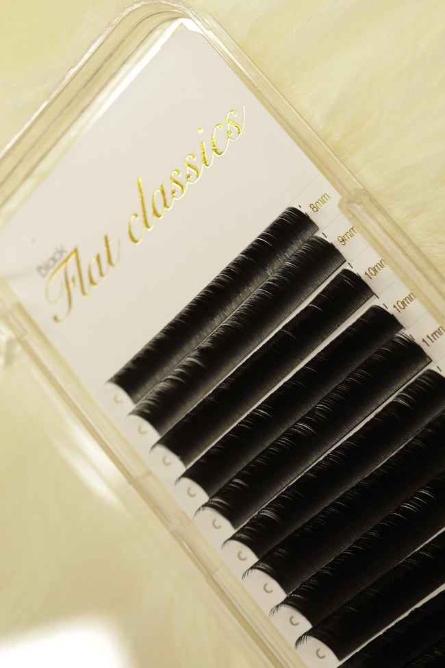 Ultra soft FLATE klassiske / mix brett