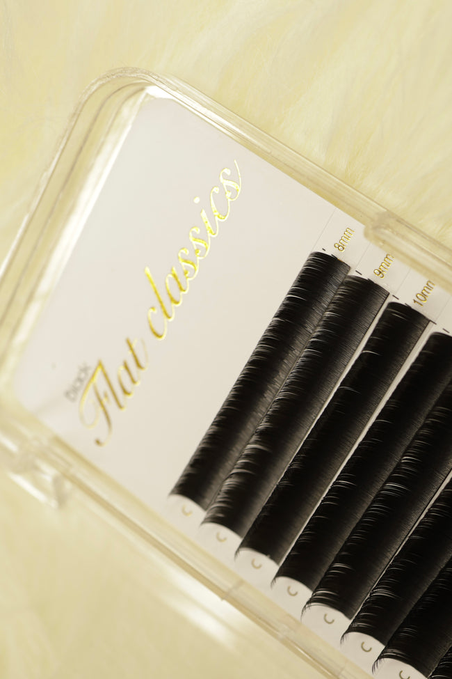 Ultra soft FLATE klassiske / mix brett