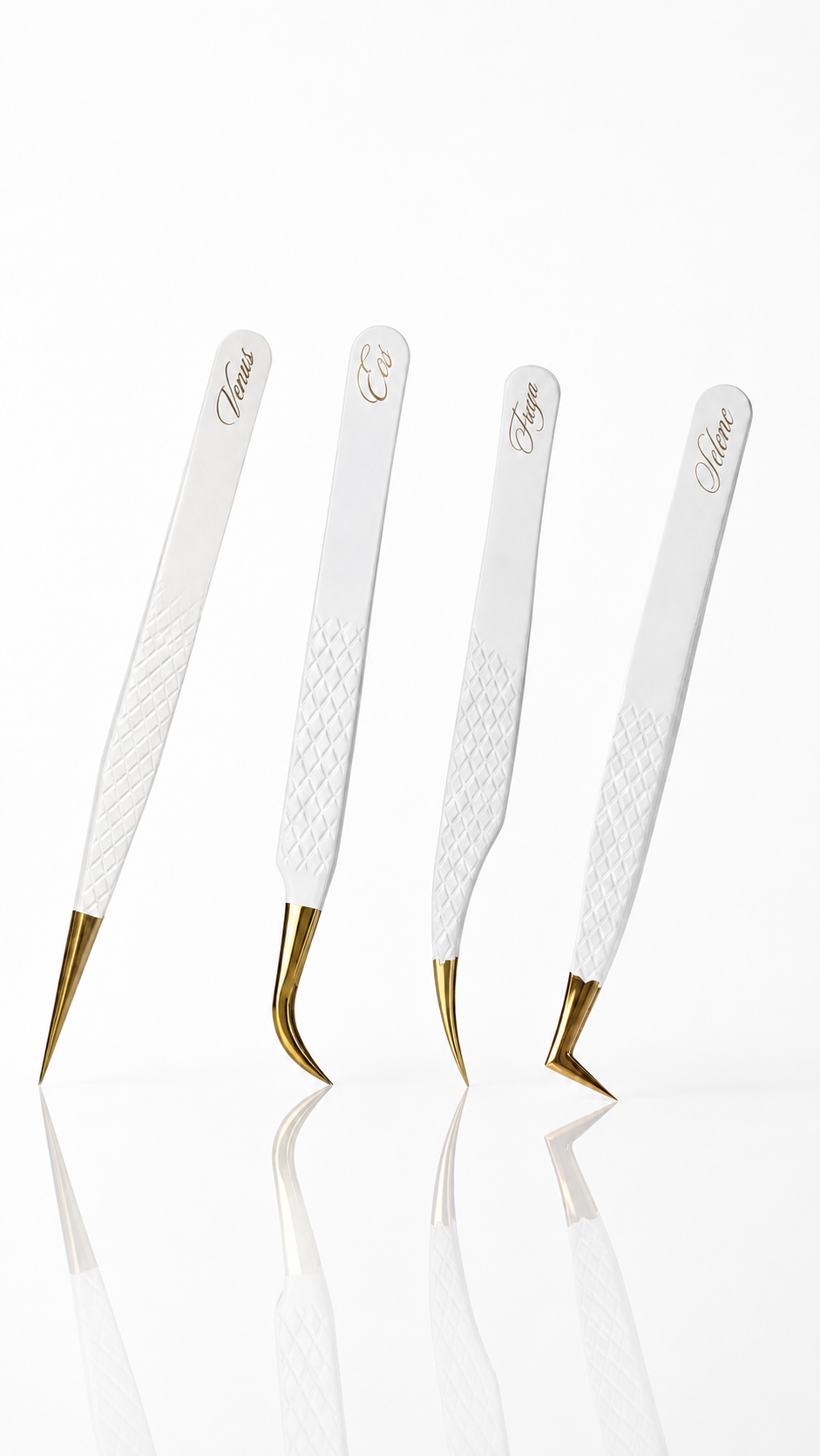 Fiber-tipp pinsetter (limited edition)