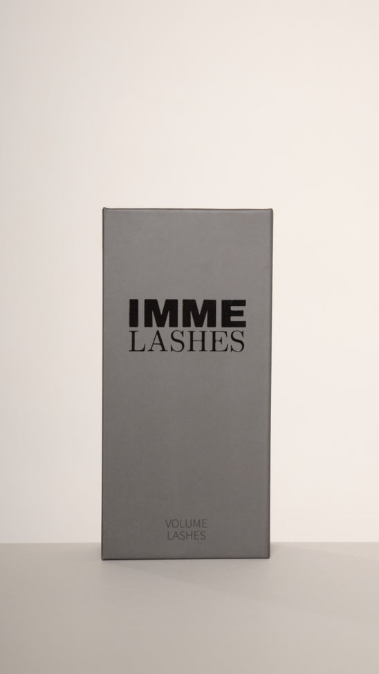 Dark cashmere / mix brett