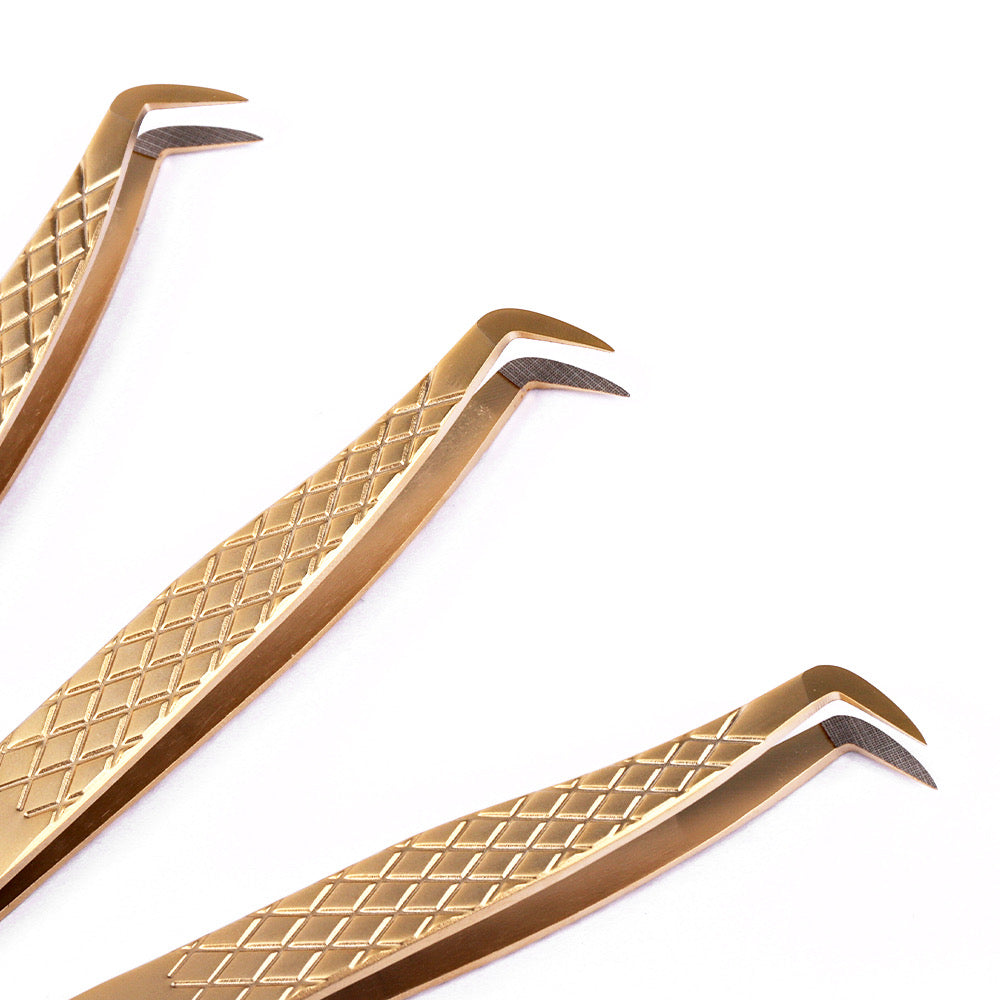 Fiber tip pinsetter