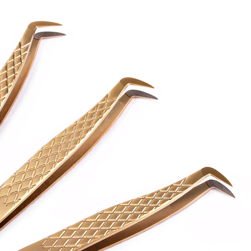Fiber tip pinsetter