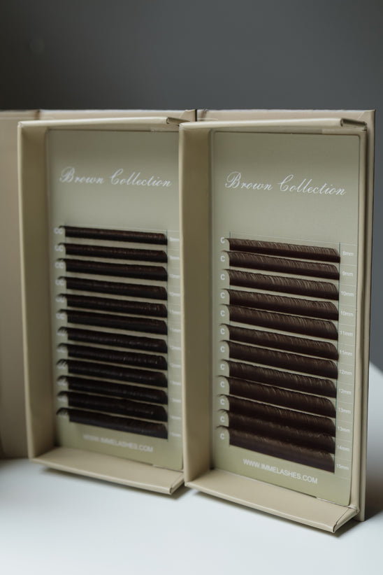 BROWN COLLECTION (Mix brett)