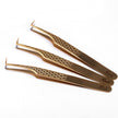 Fiber tip pinsetter