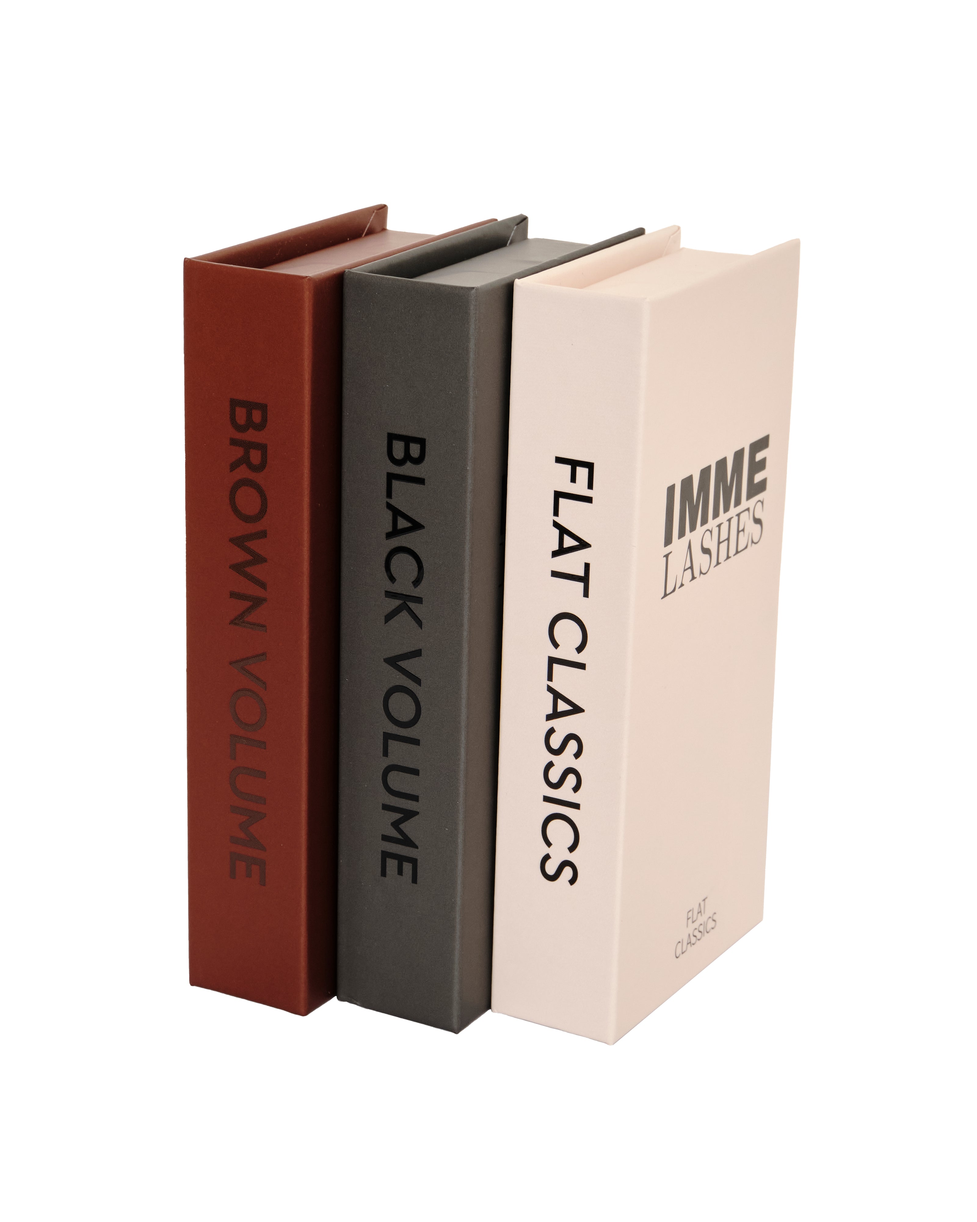 Dark cashmere/ sjokolade brun/ Singel lengde brett (0,05)