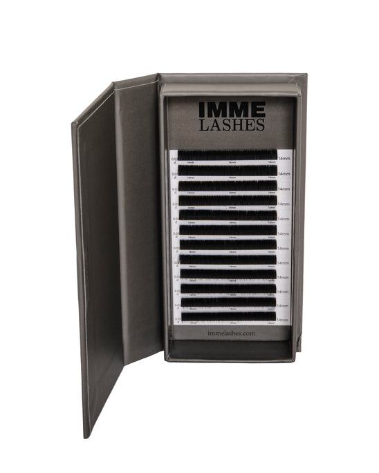 Dark cashmere / mix brett