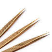 Fiber tip pinsetter