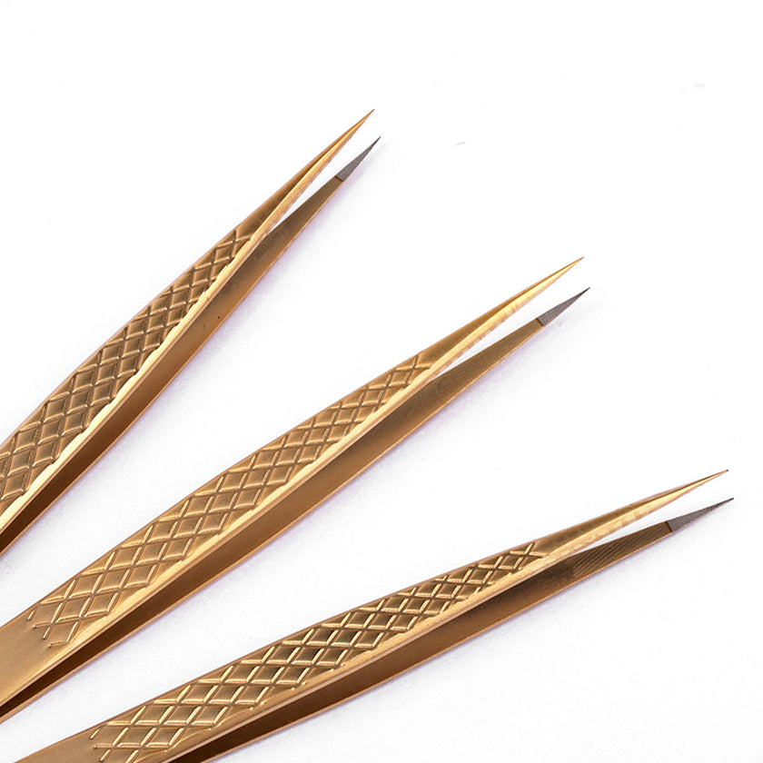 Fiber tip pinsetter