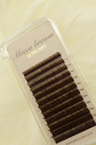 Ultra soft Mocca brown/ 0,03 MIX brett