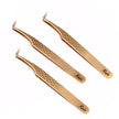 Fiber tip pinsetter