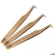 Fiber tip pinsetter