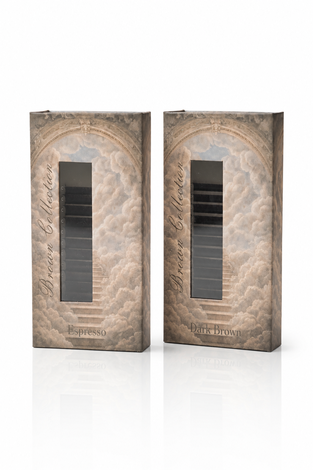 BROWN COLLECTION (Singel lengder)