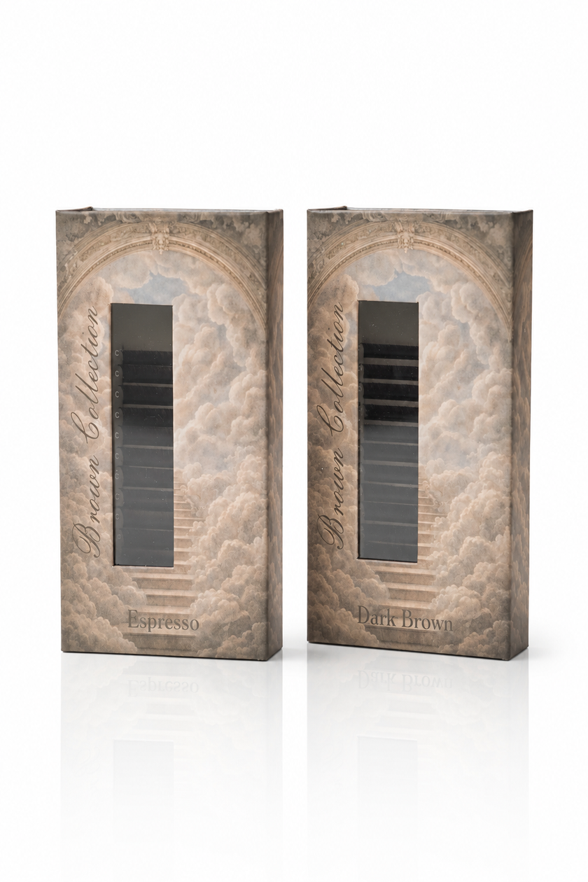 BROWN COLLECTION (Singel lengder)