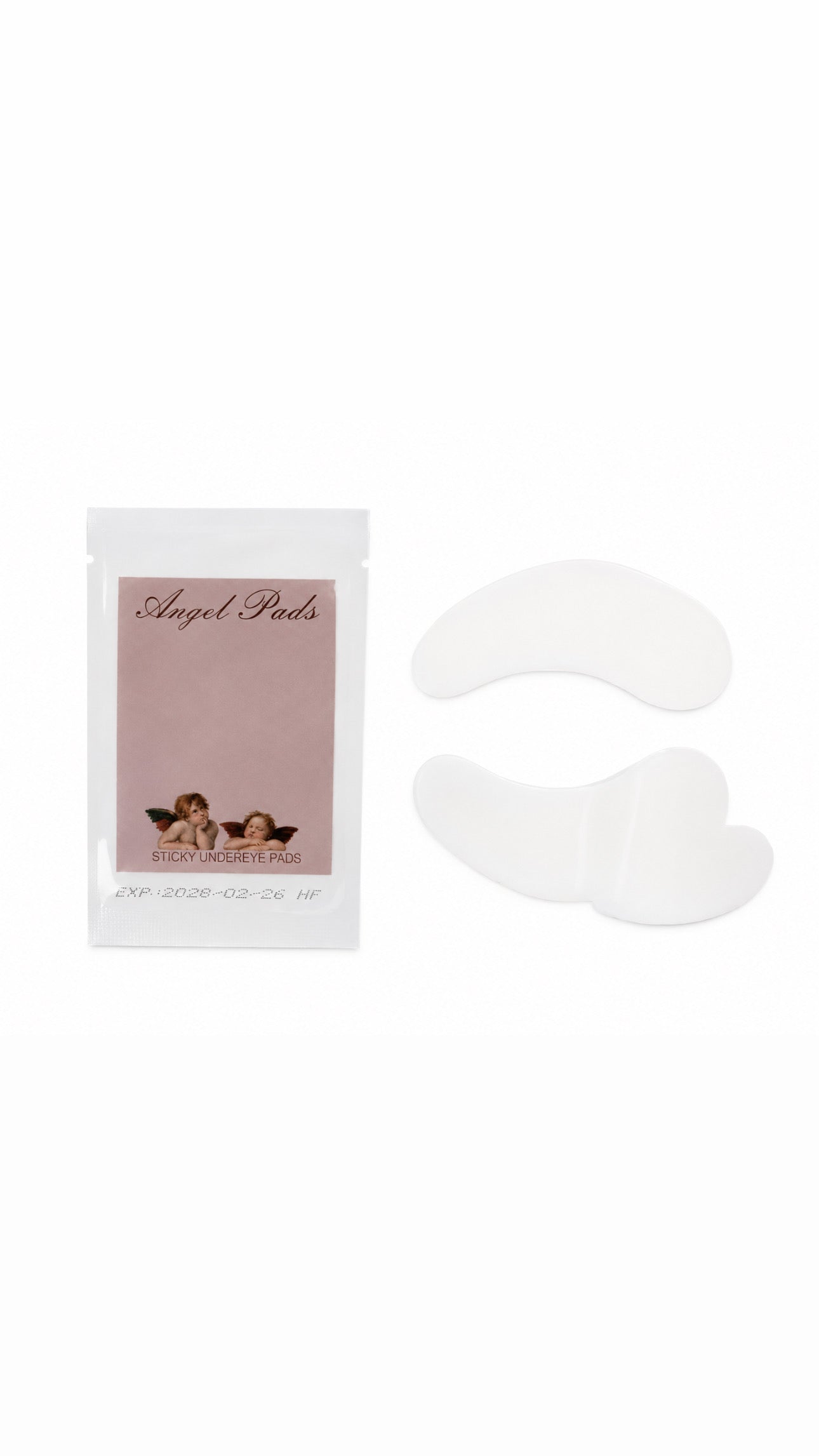 Angel Pads – Sticky Hydrogel Under Eye Pads 👼