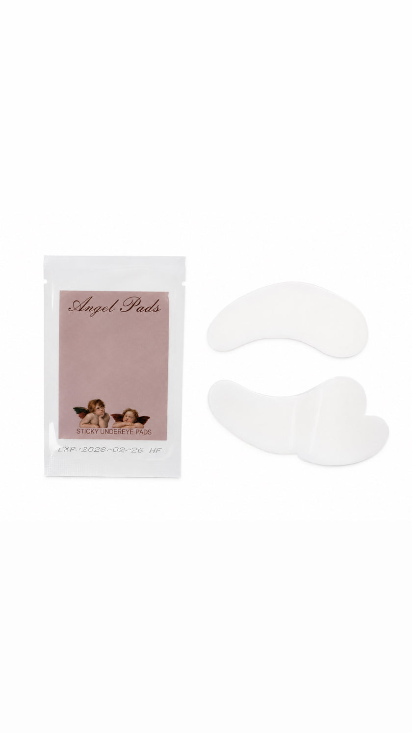 Angel Pads – Sticky Hydrogel Under Eye Pads 👼